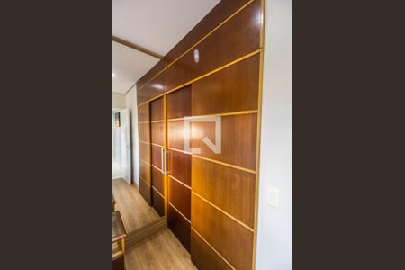 Apartamento à venda com 133m², 3 quartos e 2 vagasCloset da suíte