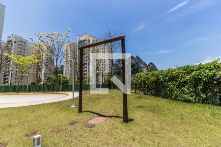 Apartamento à venda com 133m², 3 quartos e 2 vagasÁrea comum - Playground