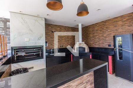 Apartamento à venda com 133m², 3 quartos e 2 vagasÁrea gourmet