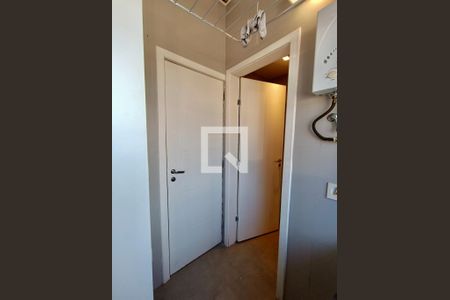 Apartamento à venda com 119m², 3 quartos e 1 vagaÁrea serviço 