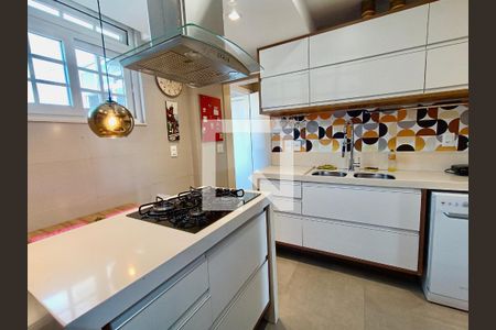 Apartamento à venda com 119m², 3 quartos e 1 vagaCopa Cozinha 