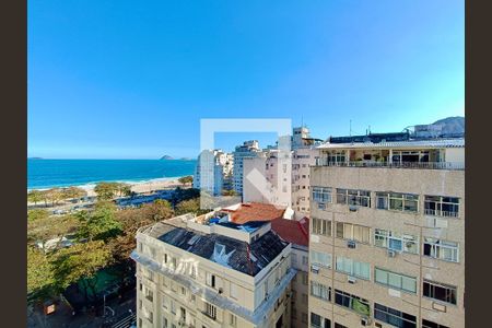 Apartamento à venda com 119m², 3 quartos e 1 vagaQuarto 1 vista mar