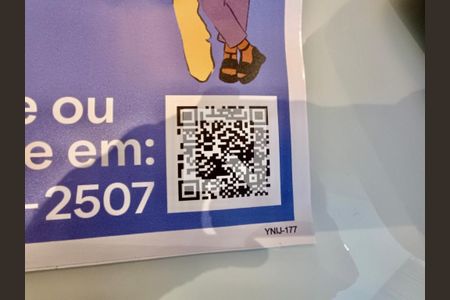 Apartamento à venda com 119m², 3 quartos e 1 vagaQR Code 