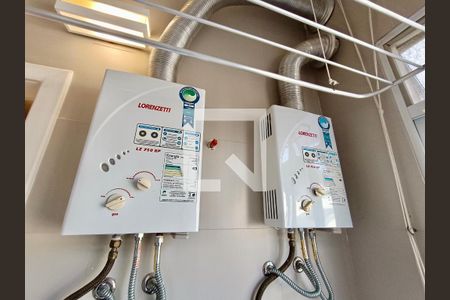 Apartamento à venda com 119m², 3 quartos e 1 vagaÁrea serviço 