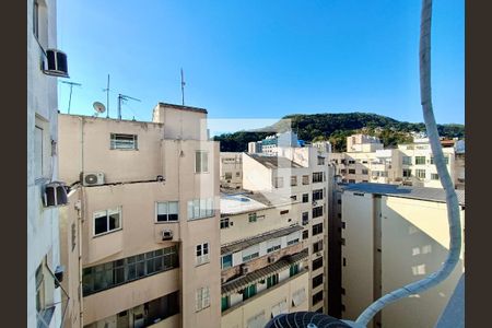 Apartamento à venda com 119m², 3 quartos e 1 vagaQuarto e banheiro serviço adaptado para suíte  vista 