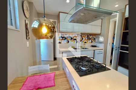 Apartamento à venda com 119m², 3 quartos e 1 vagaCopa Cozinha 