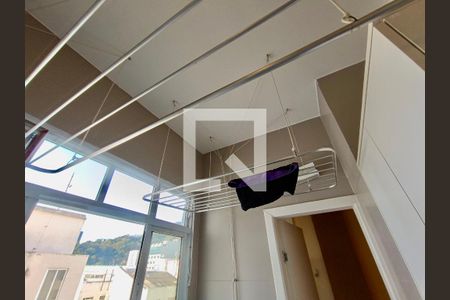 Apartamento à venda com 119m², 3 quartos e 1 vagaÁrea serviço 