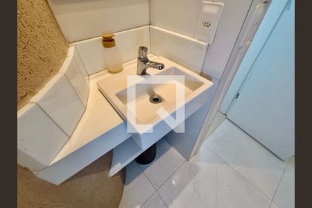 Apartamento à venda com 119m², 3 quartos e 1 vagaSuíte banheiro 