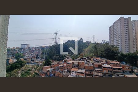 Vista de apartamento para alugar com 2 quartos, 42m² em Vila Andrade, São Paulo