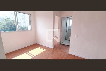 Sala de apartamento para alugar com 2 quartos, 42m² em Vila Andrade, São Paulo
