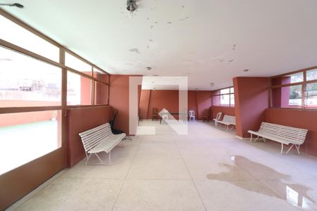 Apartamento à venda com 75m², 2 quartos e 1 vagaÁrea comum - Salão de festas