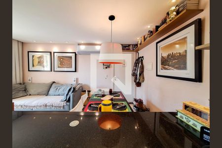 Apartamento à venda com 50m², 2 quartos e 1 vaga Apartamento à venda com 50m², 2 quartos e 1 vagaSala