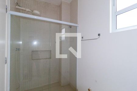 Banheiro de apartamento para alugar com 1 quarto, 31m² em Brás, São Paulo