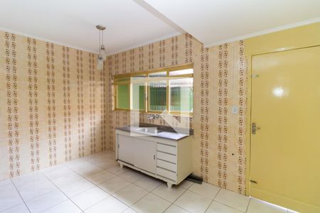 Casa para alugar com 50m², 1 quarto e 1 vagaCozinha