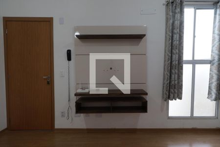 Sala de apartamento para alugar com 2 quartos, 54m² em Recreio das Acacias, Ribeirão Preto