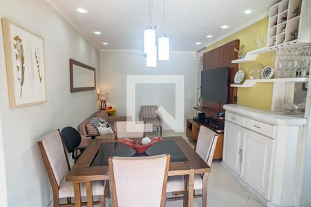 Sala de apartamento para alugar com 2 quartos, 59m² em Flamengo, Rio de Janeiro