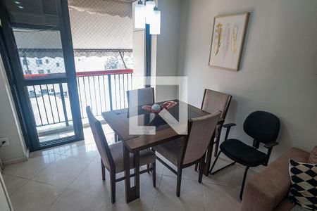 Sala de apartamento para alugar com 2 quartos, 59m² em Flamengo, Rio de Janeiro
