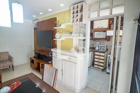Sala de apartamento para alugar com 2 quartos, 59m² em Flamengo, Rio de Janeiro