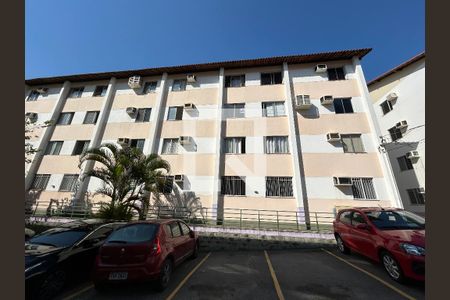 Apartamento à venda com 60m², 2 quartos e 1 vagaFachada + plaquinha
