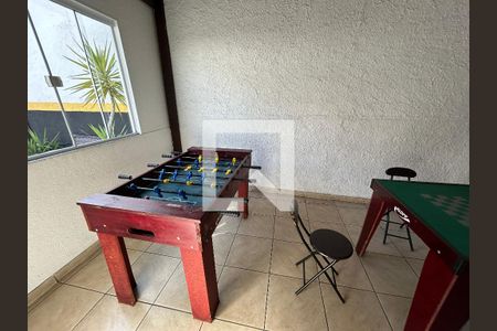 Apartamento à venda com 60m², 2 quartos e 1 vagaSala de Jogos