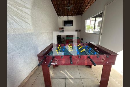 Apartamento à venda com 60m², 2 quartos e 1 vagaSala de Jogos