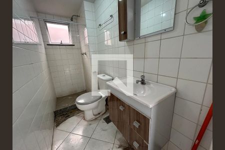 Apartamento à venda com 60m², 2 quartos e 1 vagaBanheiro