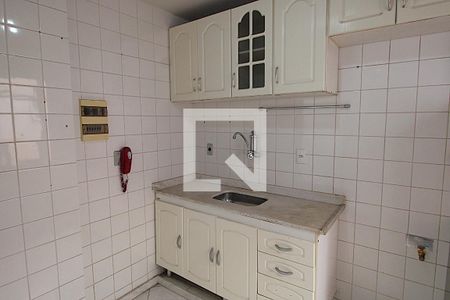 Apartamento à venda com 60m², 2 quartos e 1 vagaCozinha