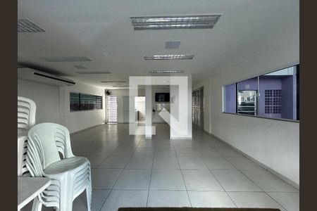 Apartamento à venda com 60m², 2 quartos e 1 vagaÁrea comum - Salão de festas