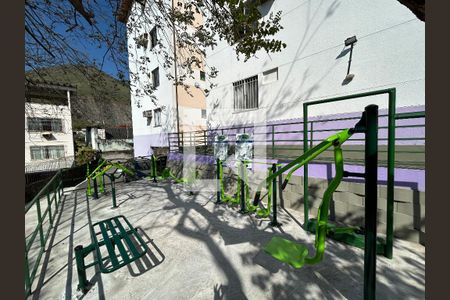 Apartamento à venda com 60m², 2 quartos e 1 vagaÁrea comum