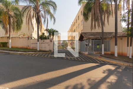 Apartamento à venda com 70m², 3 quartos e 1 vagaFachada do Condomínio