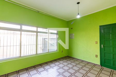 Sala de casa para alugar com 4 quartos, 110m² em Santo Antônio, Osasco