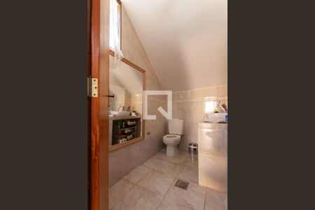 Casa à venda com 448m², 4 quartos e 4 vagasLavabo