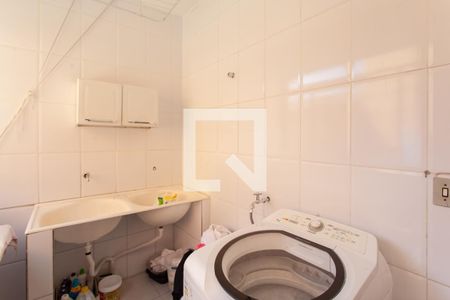 Casa à venda com 448m², 4 quartos e 4 vagasÁrea de Serviço