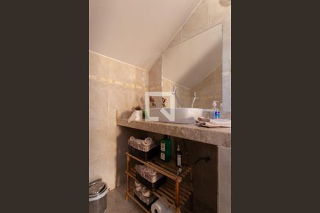 Casa à venda com 448m², 4 quartos e 4 vagasLavabo