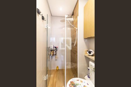 Apartamento à venda com 38m², 2 quartos e 1 vaga Apartamento à venda com 38m², 2 quartos e 1 vagaBanheiro