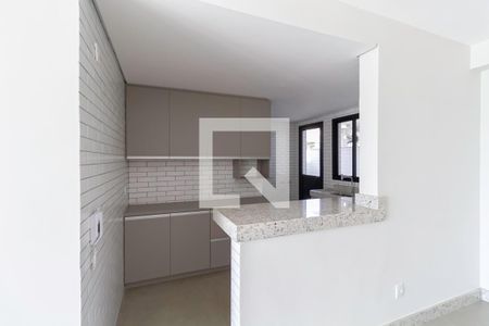 Apartamento à venda com 111m², 3 quartos e 2 vagas Apartamento à venda com 111m², 3 quartos e 2 vagasCozinha