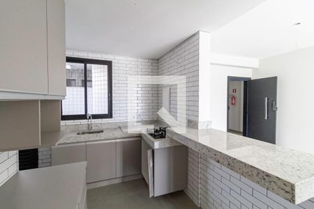 Apartamento à venda com 111m², 3 quartos e 2 vagas Apartamento à venda com 111m², 3 quartos e 2 vagasCozinha