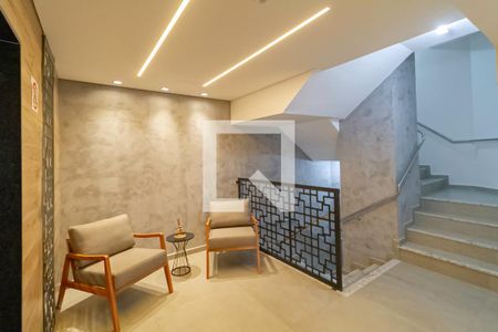 Apartamento à venda com 111m², 3 quartos e 2 vagas Apartamento à venda com 111m², 3 quartos e 2 vagasHall de entrada