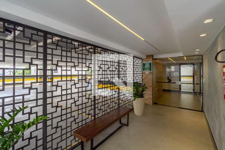 Apartamento à venda com 111m², 3 quartos e 2 vagas Apartamento à venda com 111m², 3 quartos e 2 vagasHall de entrada