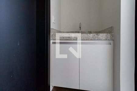 Apartamento à venda com 111m², 3 quartos e 2 vagas Apartamento à venda com 111m², 3 quartos e 2 vagasBanheiro das semi suítes 1 e 2