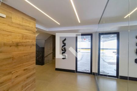 Apartamento à venda com 111m², 3 quartos e 2 vagas Apartamento à venda com 111m², 3 quartos e 2 vagasHall de entrada