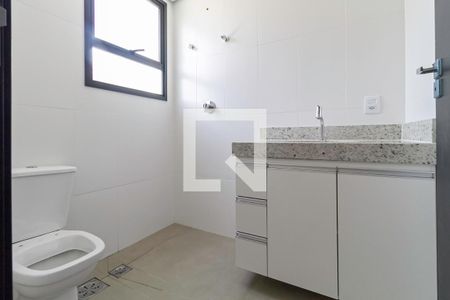 Apartamento à venda com 111m², 3 quartos e 2 vagas Apartamento à venda com 111m², 3 quartos e 2 vagasBanheiro da suíte