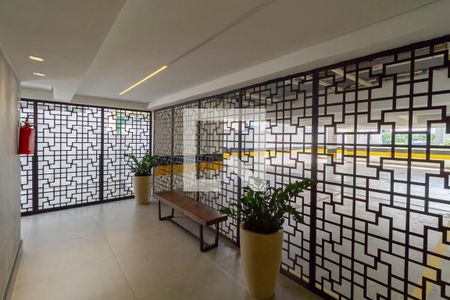 Apartamento à venda com 111m², 3 quartos e 2 vagas Apartamento à venda com 111m², 3 quartos e 2 vagasHall de entrada