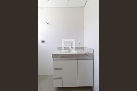 Apartamento à venda com 111m², 3 quartos e 2 vagas Apartamento à venda com 111m², 3 quartos e 2 vagasBanheiro da suíte