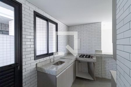 Apartamento à venda com 111m², 3 quartos e 2 vagas Apartamento à venda com 111m², 3 quartos e 2 vagasCozinha