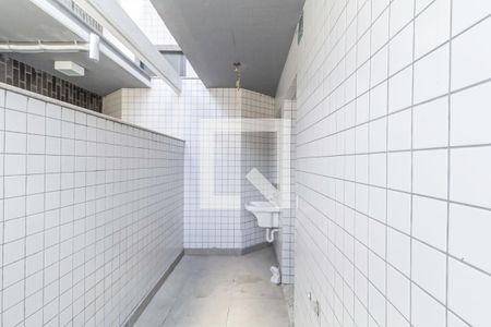 Apartamento à venda com 111m², 3 quartos e 2 vagas Apartamento à venda com 111m², 3 quartos e 2 vagasÁrea de serviço