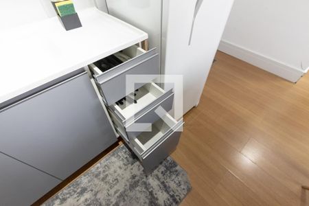 Apartamento à venda com 35m², 2 quartos e sem vaga Apartamento à venda com 35m², 2 quartos e sem vagaCozinha
