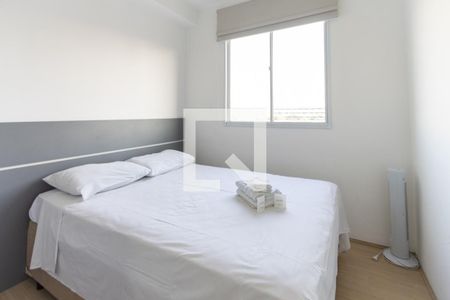 Quarto 1 de apartamento à venda com 2 quartos, 35m² em Várzea da Barra Funda, São Paulo