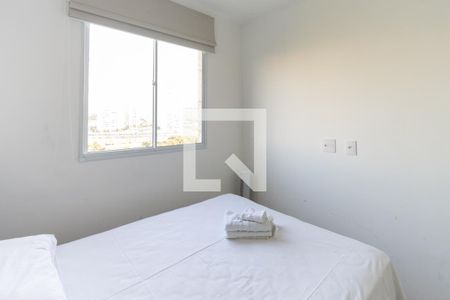 Quarto 1 de apartamento à venda com 2 quartos, 35m² em Várzea da Barra Funda, São Paulo