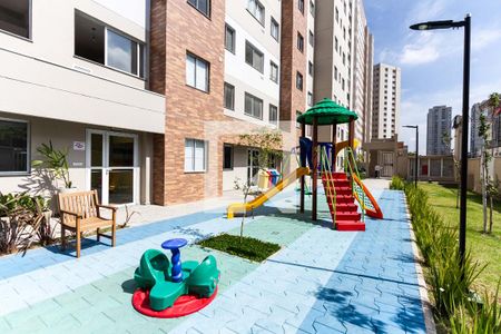 Apartamento à venda com 35m², 2 quartos e sem vaga Apartamento à venda com 35m², 2 quartos e sem vagaÁrea comum